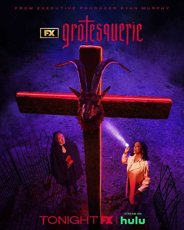Grotesquerie