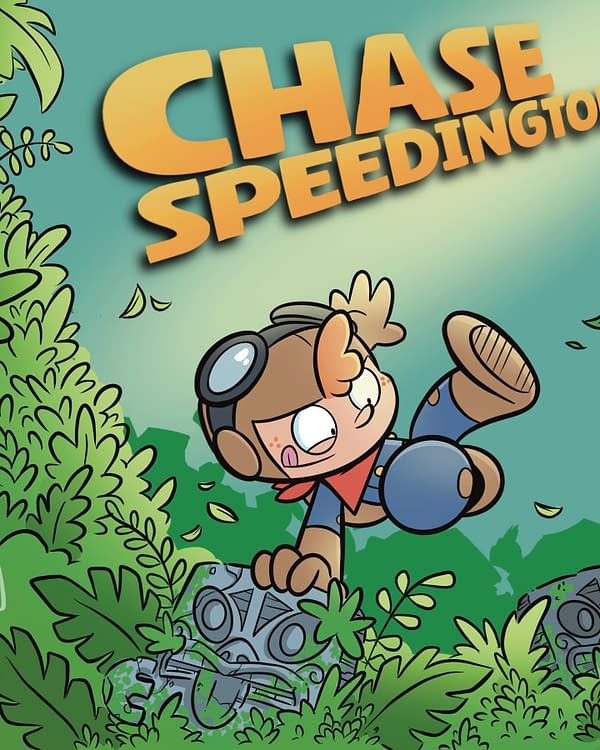  Chase Speedington