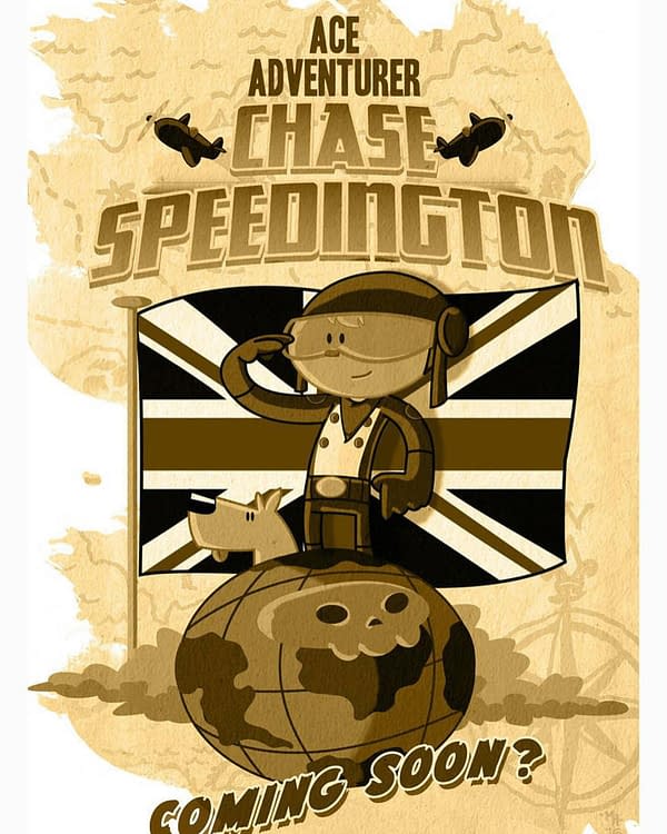  Chase Speedington