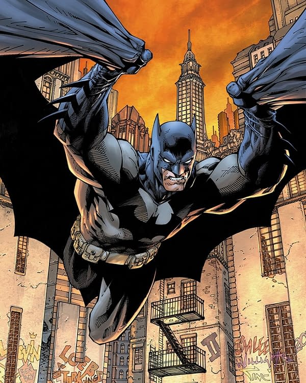 Batman: Hush 2 Will Begin WIth Batman #158 in March 2025