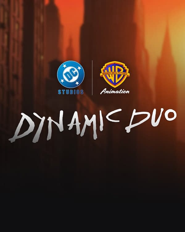 James Gunn Has Announced A New DC Studios Film, Dynamic Duo