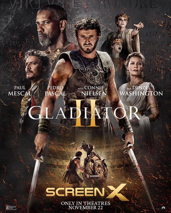 Gladiator II