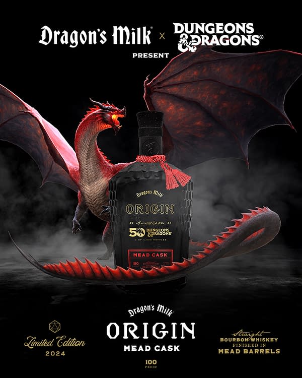 New Holland Brewing Reveals Two Dungeons & Dragons-Themed Drinks