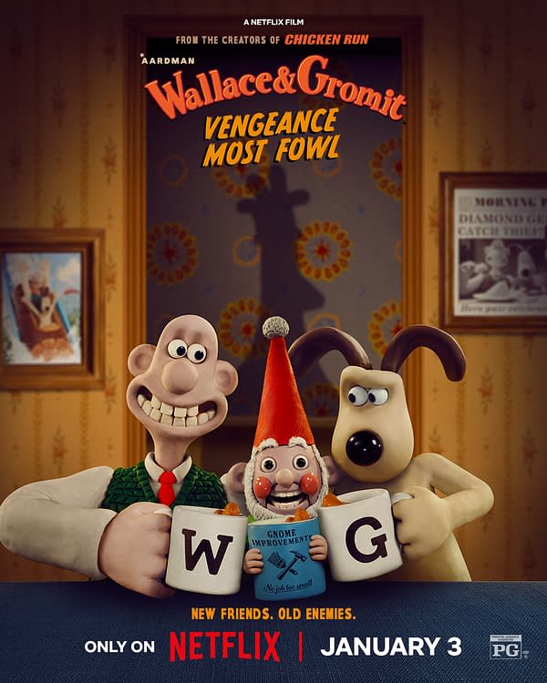 Wallace & Gromit: Vengeance Most Fowl