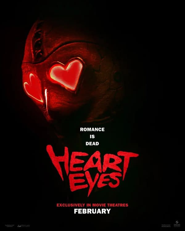 Heart Eyes: Valentine's Day Slasher Debuts Trailer On Halloween