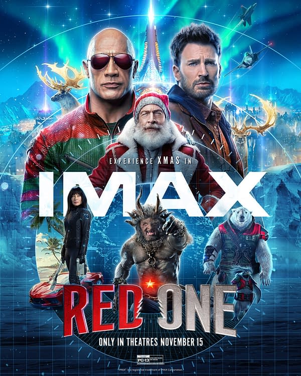 Red One:
