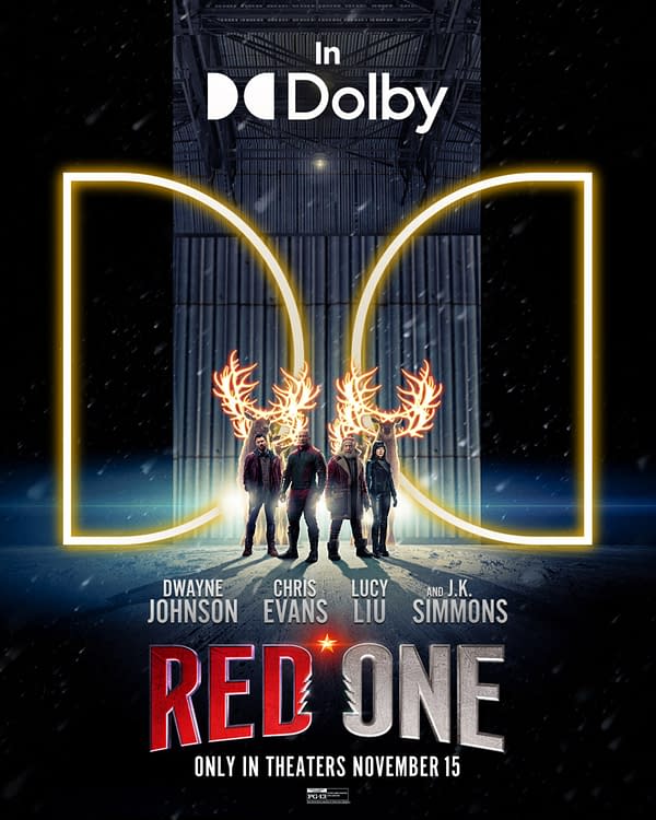 Red One: