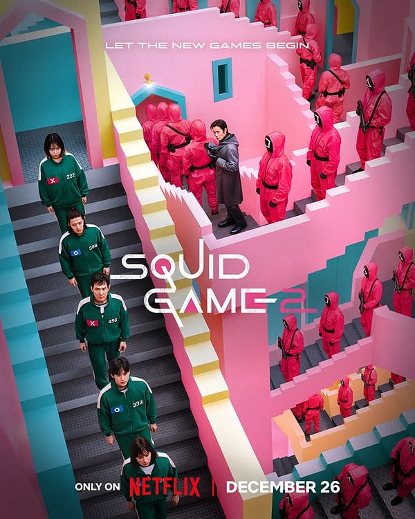 Squid Game: Netflix Rewards Your Patience with New Season 2 Looks