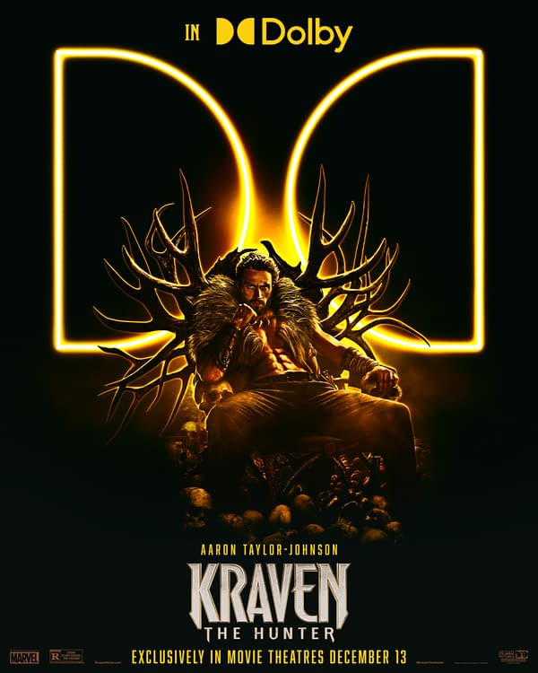 Kraven the Hunter: