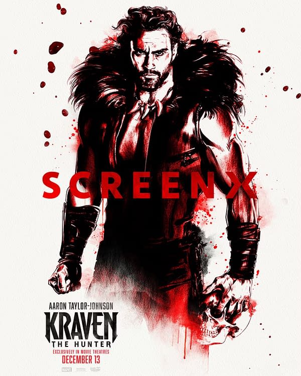 Kraven The Hunter Star On Why The Film Was Delayed So Many Times