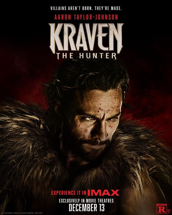 Kraven The Hunter Star On Why The Film Was Delayed So Many Times