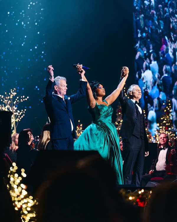 Christmas with Andrea Bocelli and Friends: Your Preview/Viewing Guide