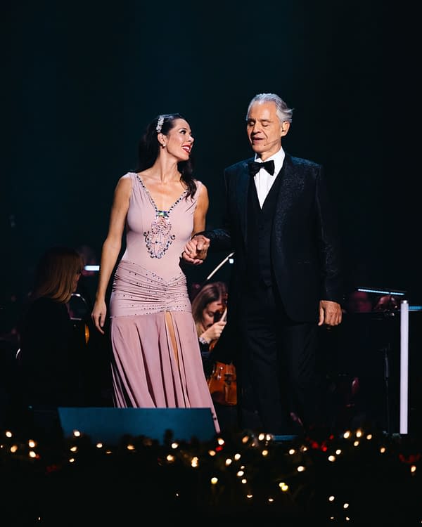 ANDREA BOCELLI