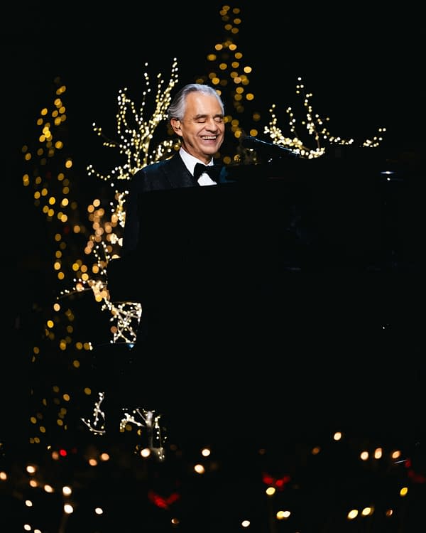 ANDREA BOCELLI