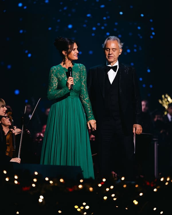 ANDREA BOCELLI