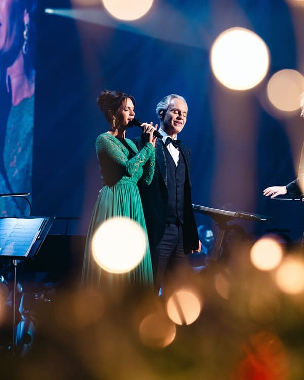 Christmas with Andrea Bocelli and Friends: Your Preview/Viewing Guide