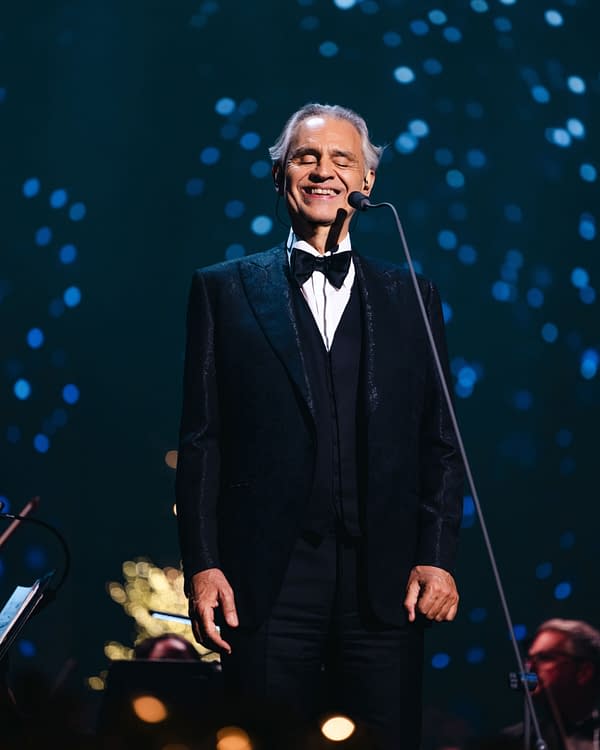 ANDREA BOCELLI