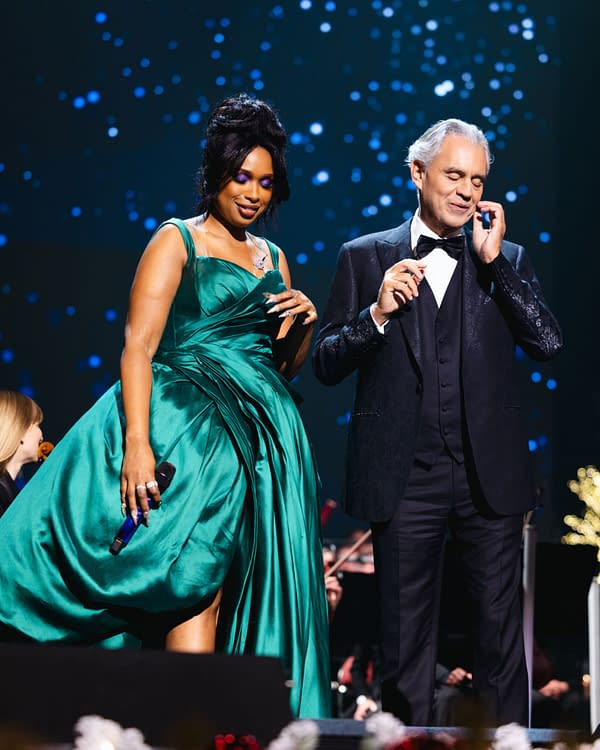 Christmas with Andrea Bocelli and Friends: Your Preview/Viewing Guide