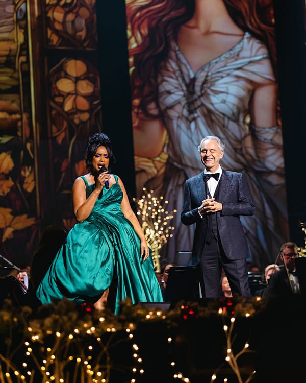 Christmas with Andrea Bocelli and Friends: Your Preview/Viewing Guide