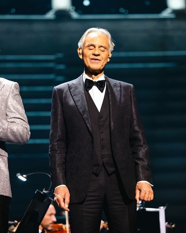 Christmas with Andrea Bocelli and Friends: Your Preview/Viewing Guide