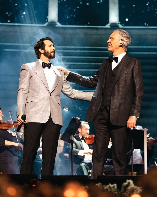 Christmas with Andrea Bocelli and Friends: Your Preview/Viewing Guide