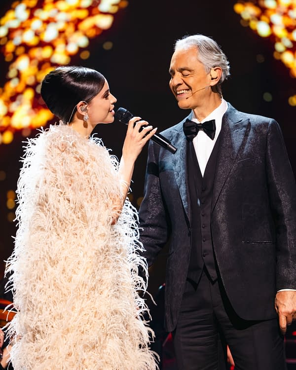 Christmas with Andrea Bocelli and Friends: Your Preview/Viewing Guide