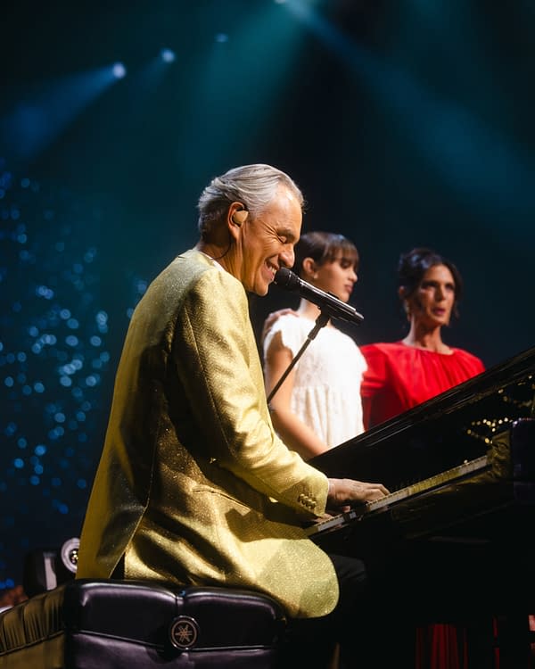 ANDREA BOCELLI