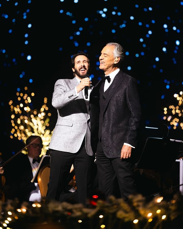 ANDREA BOCELLI