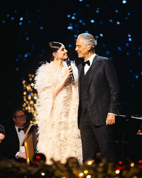 Christmas with Andrea Bocelli and Friends: Your Preview/Viewing Guide