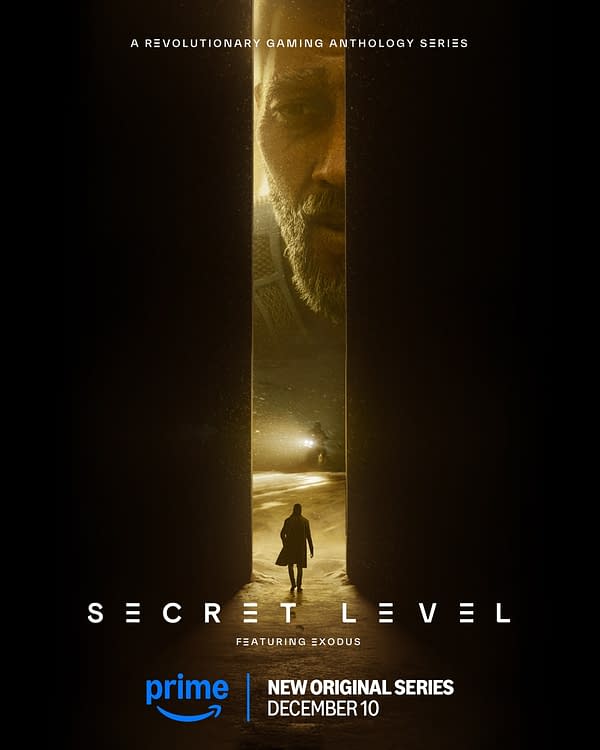 Secret Level Ep. Trailer Spotlights Archetype Entertainment's Exodus