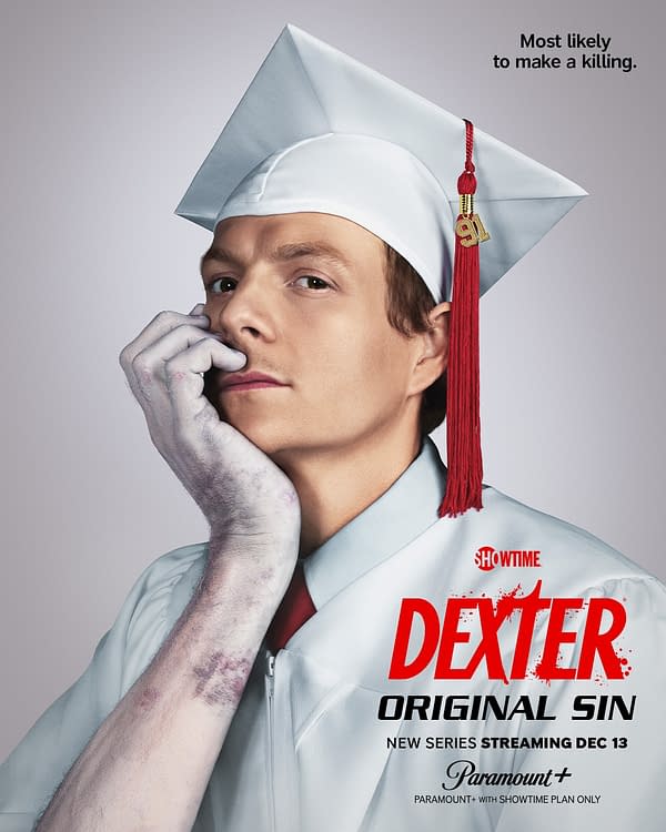 Dexter: Original Sin