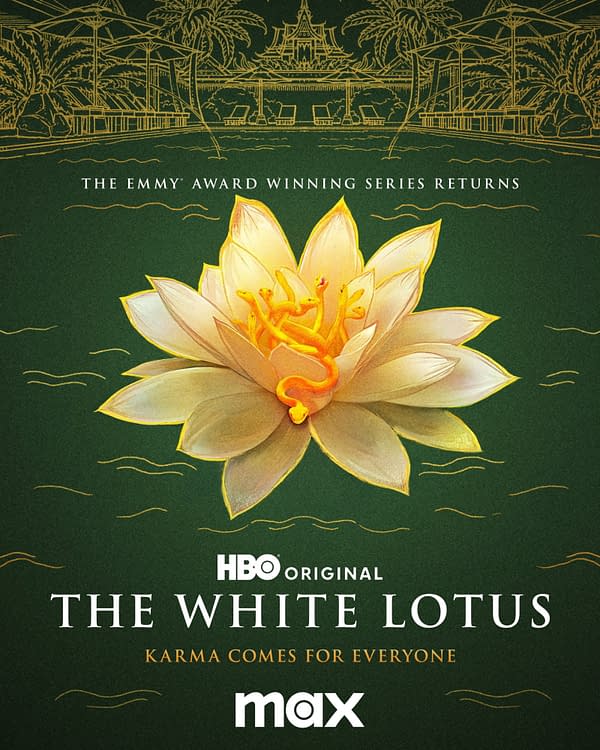 The White Lotus