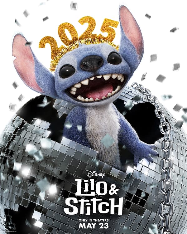 Lilo & Stitch: Live-Action Stitch Is Here To Ring In The New Year