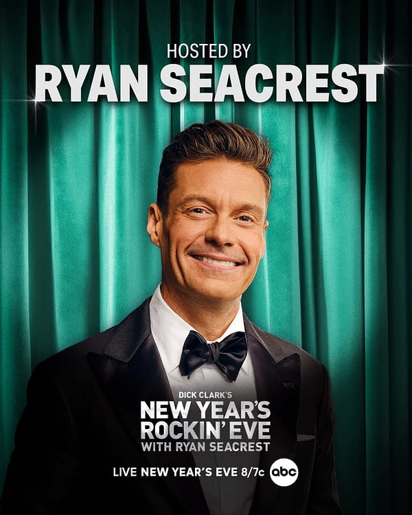 New Year's Rockin' Eve with Ryan Seacrest 2025: What You Need To Know