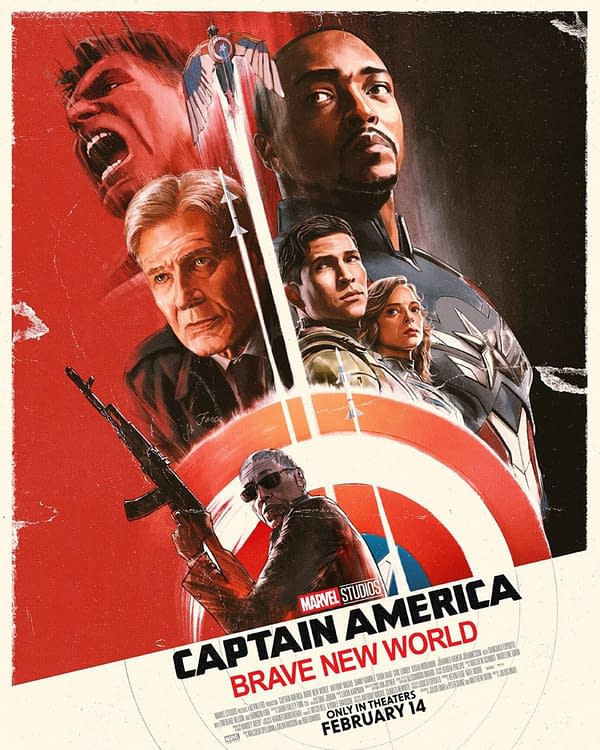 Captain America: Brave New World: