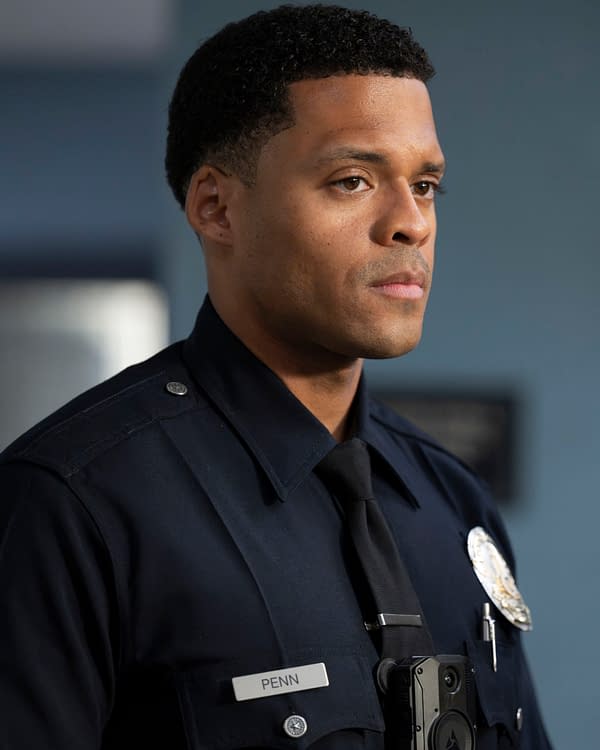 The Rookie Season 7 Ep. 3: "Out of Pocket" Image Gallery Released