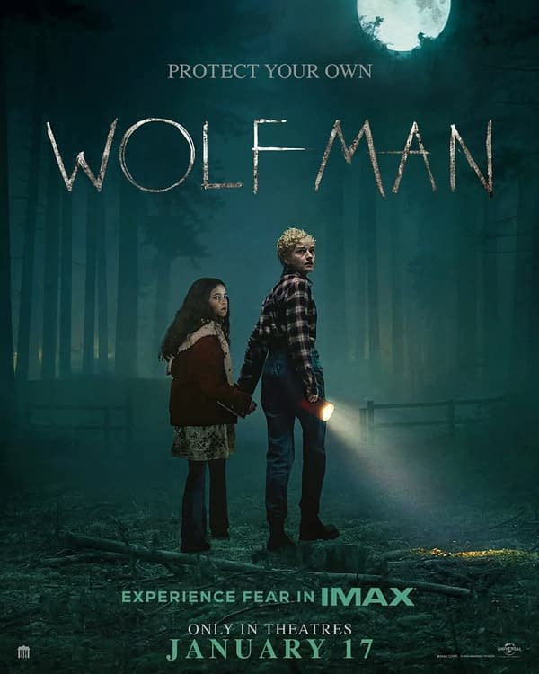 Wolf Man: