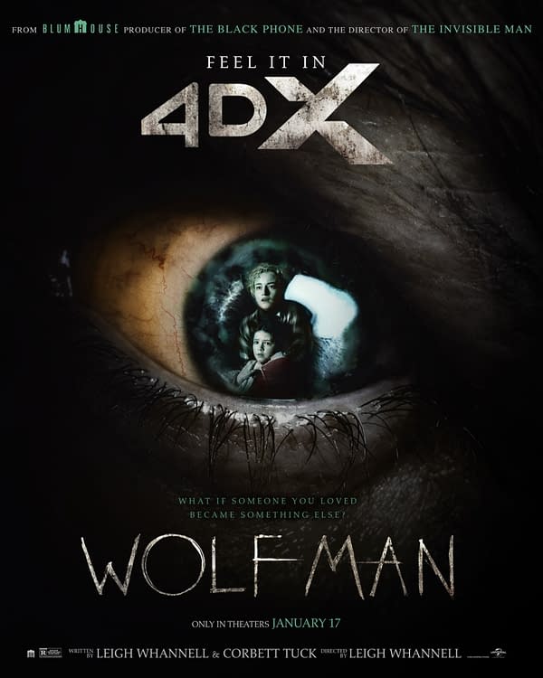 Wolf Man: