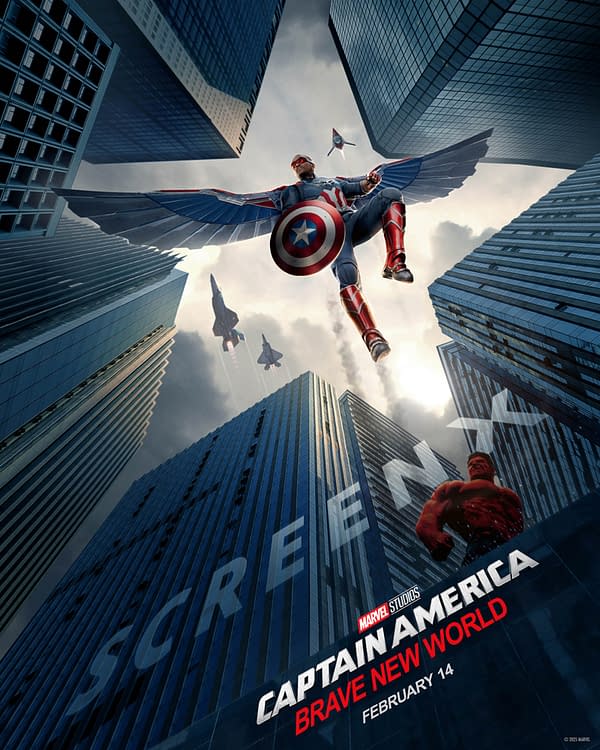 Captain America: Brave New World