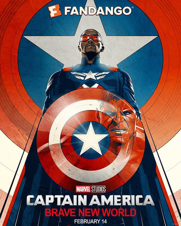 Captain America: Brave New World