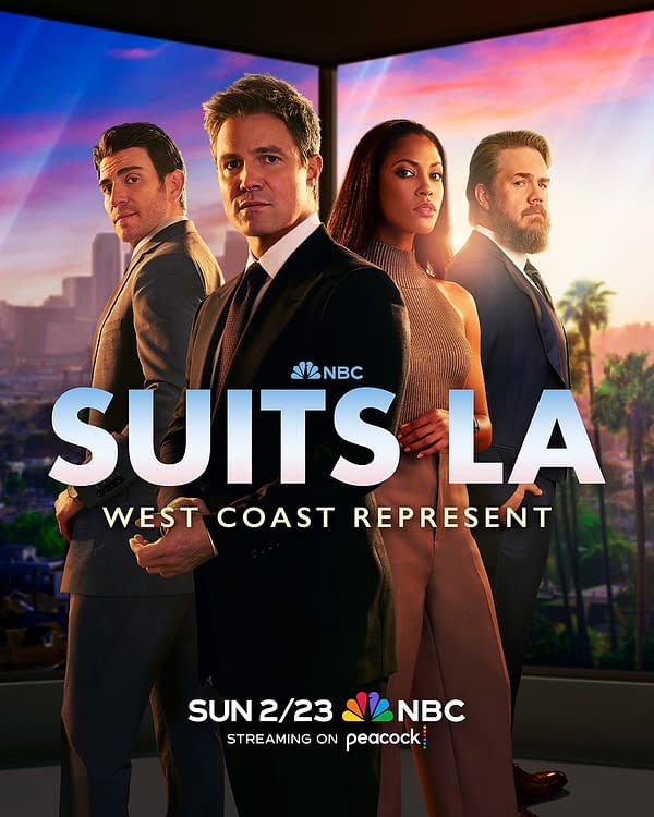 Suits LA