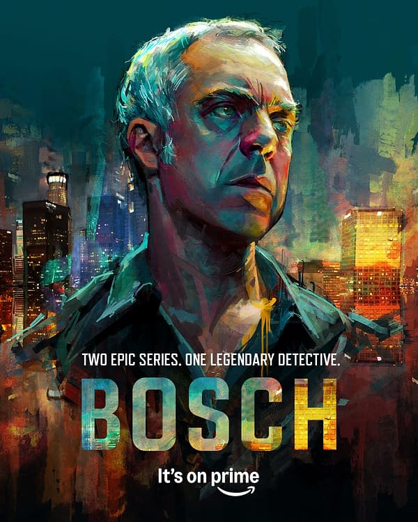 Bosch: Legacy