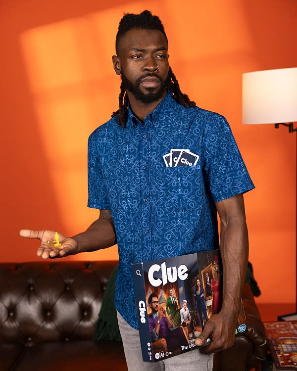 Get Ready for Game Night with RSVLTS Latest Button-Down Collection