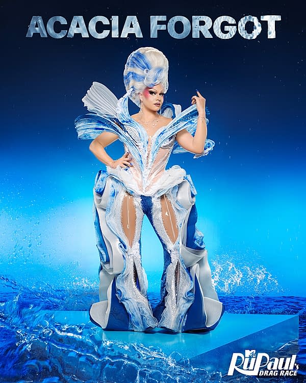 RuPaul's Drag Race Season 17 Ep. 6 Preview/Guide: Things Get "Fishy"
