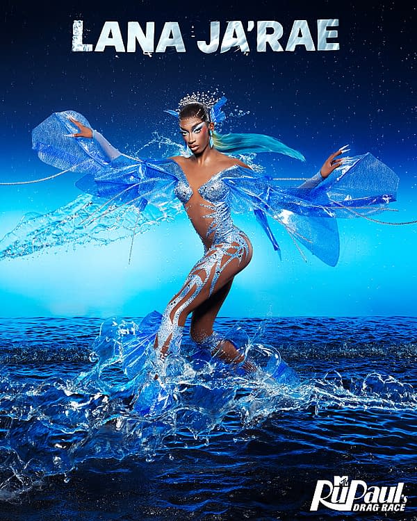 RuPaul's Drag Race Season 17 Ep. 6 Preview/Guide: Things Get "Fishy"