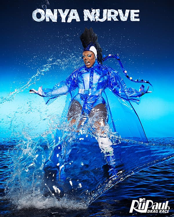 RuPaul's Drag Race Season 17 Ep. 6 Preview/Guide: Things Get "Fishy"