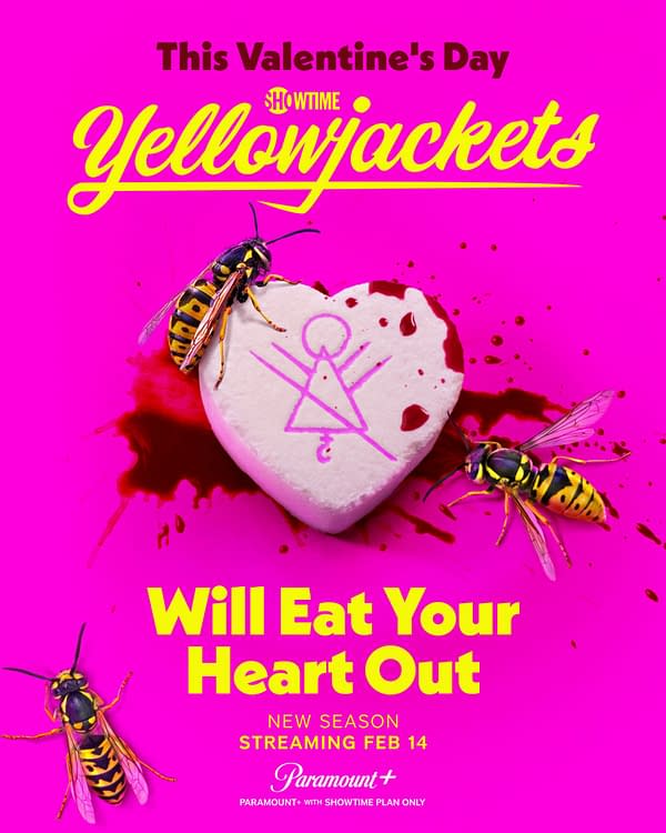 Yellowjackets