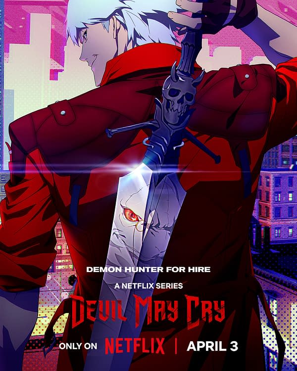 DEVIL MAY CRY