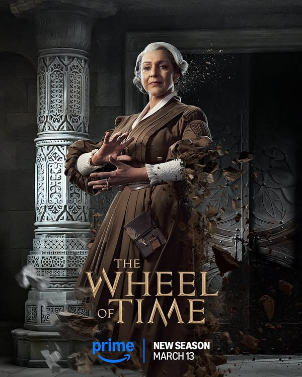 The Wheel of Time Season 3: "WoT Wednesday" Posters Offer a Warning