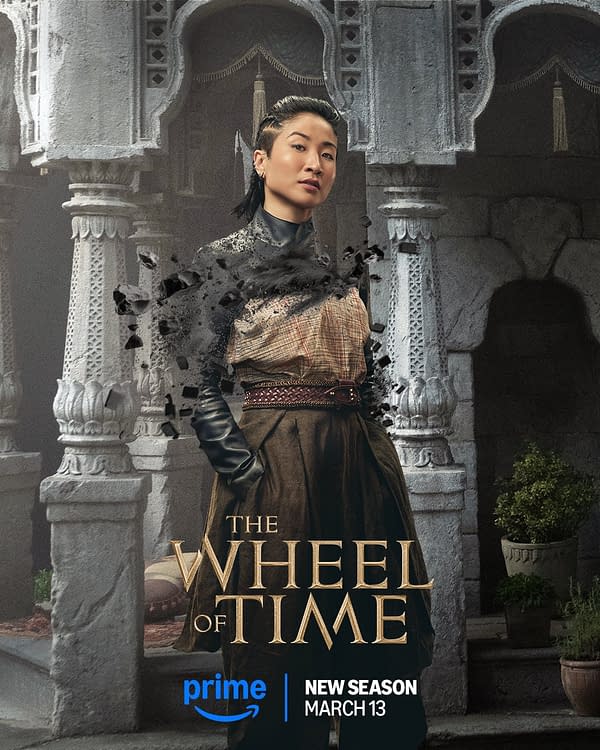 The Wheel of Time Season 3: "WoT Wednesday" Posters Offer a Warning